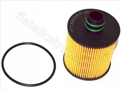 Olajszűrő betét - BRAVO, S-CROSS, ESCUDO, PUNTO, 500L, RENEGADE - FT38084, 55223416 -  - Fastoriginal Utángyártott új 55223416