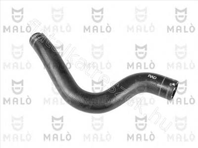 VÍZCSŐ FELSŐ JTD  - MUSA, IDEA, PUNTO, YPSILON - AK.14943/2A -  - Akron Utángyártott új 14943/2A