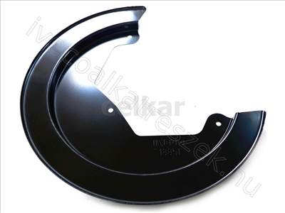 Portárcsa hátsó bal-jobb C - DAILY - 7188517 -  - IVECO EREDETI Eredeti új 7188517