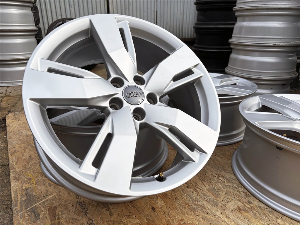 Audi Q5 19" 5x112 gyári alufelni eladó 19 coll A4 A6 A8 8. kép