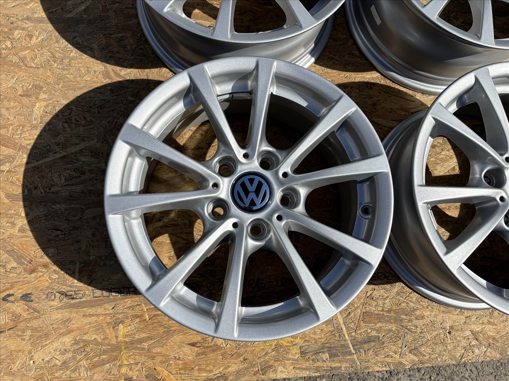 VW Transporter 16" 5x120 alufelni eladó 16 coll T5 T6 Multivan 2. kép