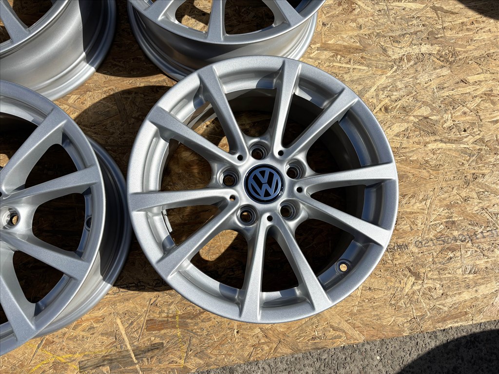 VW Transporter 16" 5x120 alufelni eladó 16 coll T5 T6 Multivan 3. kép