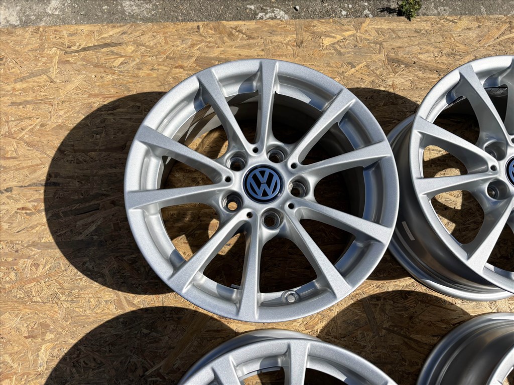 VW Transporter 16" 5x120 alufelni eladó 16 coll T5 T6 Multivan 4. kép