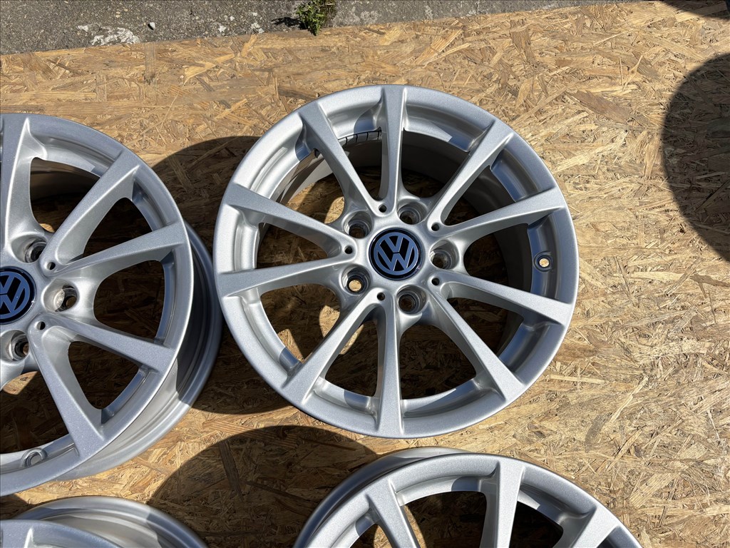 VW Transporter 16" 5x120 alufelni eladó 16 coll T5 T6 Multivan 5. kép
