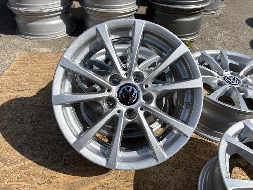 VW Transporter 16" 5x120 alufelni eladó 16 coll T5 T6 Multivan 7. kép