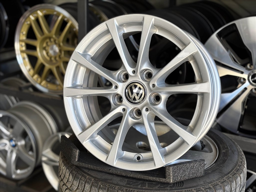 VW Transporter 16" 5x120 alufelni eladó 16 coll T5 T6 Multivan 1. kép