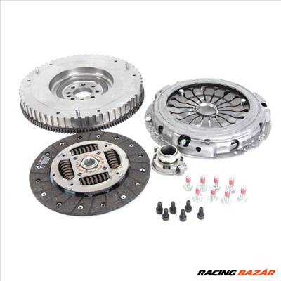 Peugeot 406, 607, 807 2.2 HDi 16V 128 LE, 133 LE kettős tömegű lendkerék kiváltó szett Valeo 835008