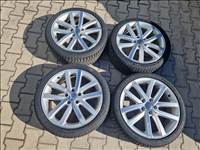 VW Golf 6 stb. 5x112 18" alufelni 225/40 Goodride négyévszakos gumikkal (26318)