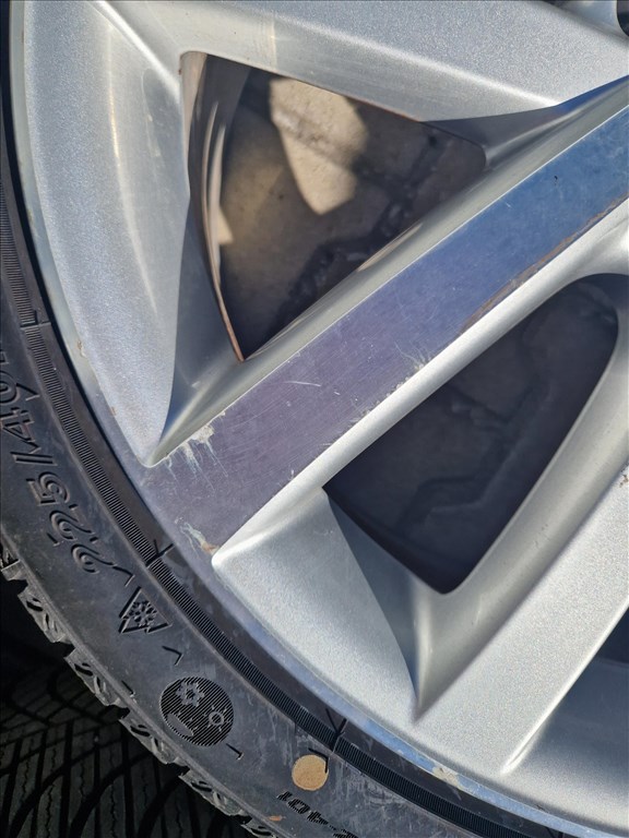  VW Golf 6 stb. 5x112 18" alufelni 225/40 Goodride négyévszakos gumikkal (26318) 21. kép