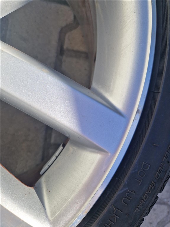  VW Golf 6 stb. 5x112 18" alufelni 225/40 Goodride négyévszakos gumikkal (26318) 23. kép