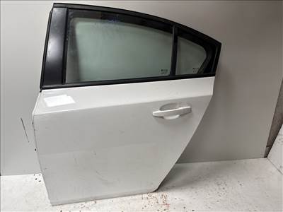 13895 Chevrolet Cruze 2010-2014 Bal hátsó Ajtó Fehér