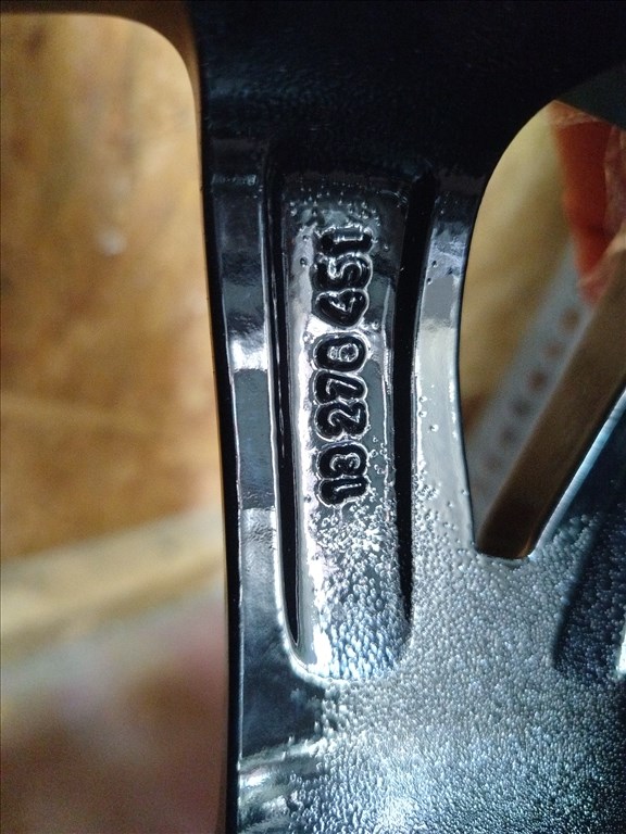  Opel Corsa D/Meriva/Astra 16"(gyári felni) alufelni 7. kép