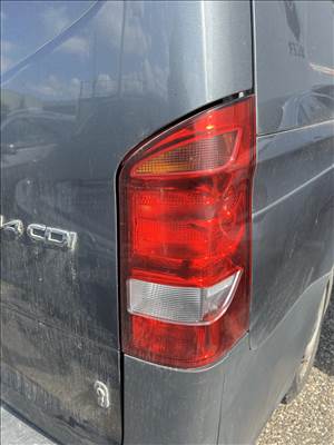 Mercedes Vito (3rd gen) W447 jobb hátsó lámpa 