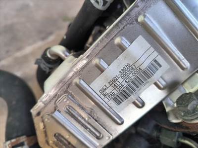 Toyota Yaris (XP130/XP150) EGR Hűtő 2560133070