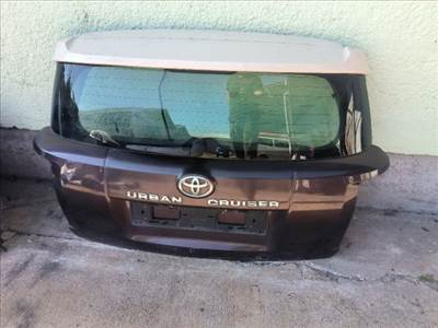 Toyota Urban Cruiser csomagtérajtó 