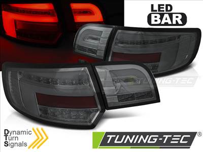 AUDI A3 8P 5D SPORTBACK 03-08 SMOKE Tuning-Tec Hátsó Lámpa