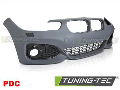 BMW F20 / F21 LCI 15-18 M-TECH PDC Tuning-Tec lökhárító