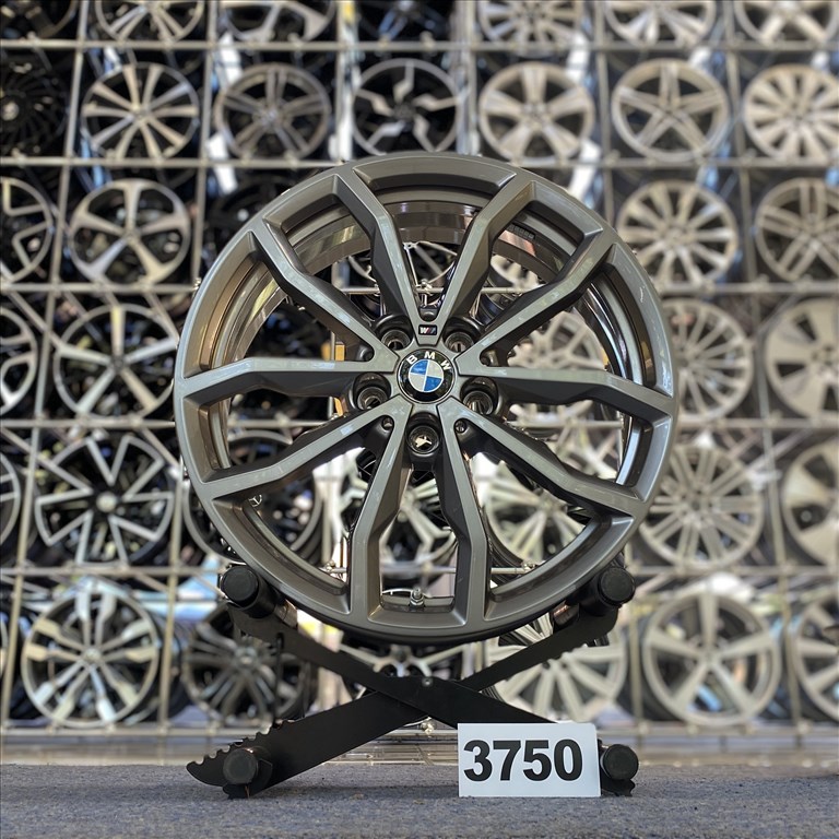 (3750) BMW 18 gyári alufelni felni, 5x112, X1 F48 1. kép
