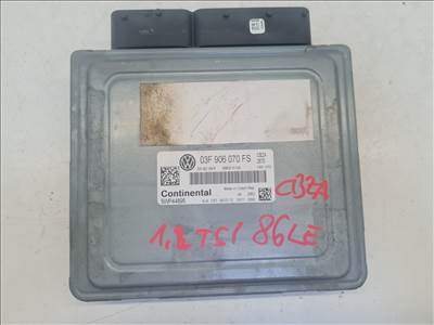 Volkswagen Golf VI 1.2 TSI CBZ motorvezérlő (23642) 03f906070fs