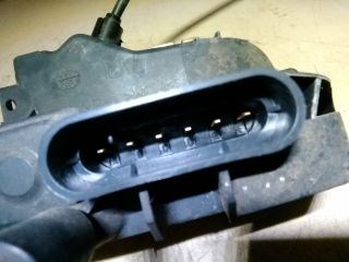 Renault Mégane II Jobb hátsó Ajtózár *50479* 212467 3. kép