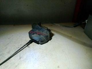 Renault Mégane II Jobb hátsó Ajtózár *50479* 212467 4. kép