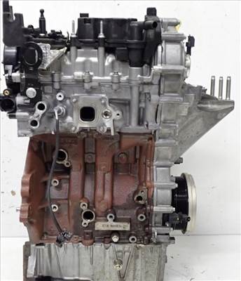 Ford Fiesta Mk7 1.0 ECOBOOST MHEV B7JB motor 