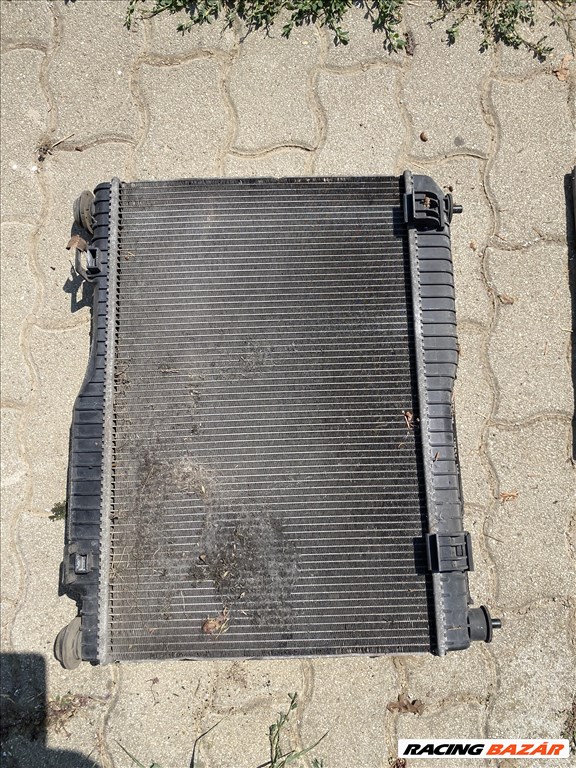 Ford B-Max Mk1 klíma hűtő vízhűtő intercooler hűtő 2. kép