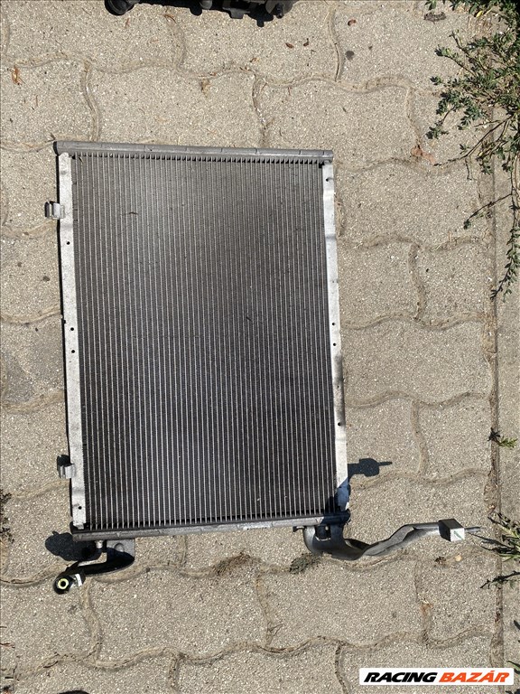 Ford B-Max Mk1 klíma hűtő vízhűtő intercooler hűtő 3. kép