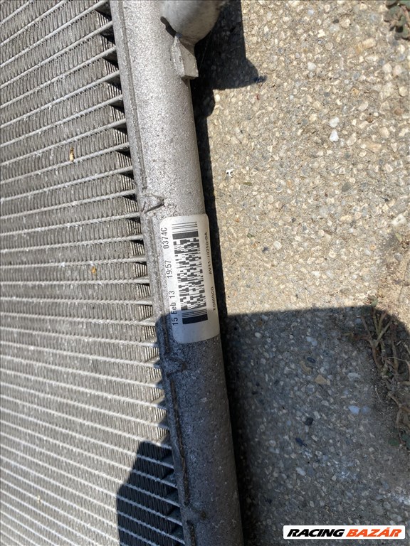 Ford B-Max Mk1 klíma hűtő vízhűtő intercooler hűtő 4. kép