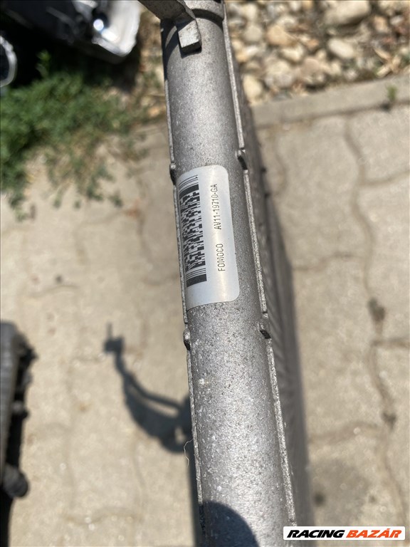 Ford B-Max Mk1 klíma hűtő vízhűtő intercooler hűtő 5. kép