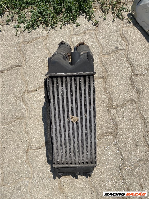 Ford B-Max Mk1 klíma hűtő vízhűtő intercooler hűtő 6. kép