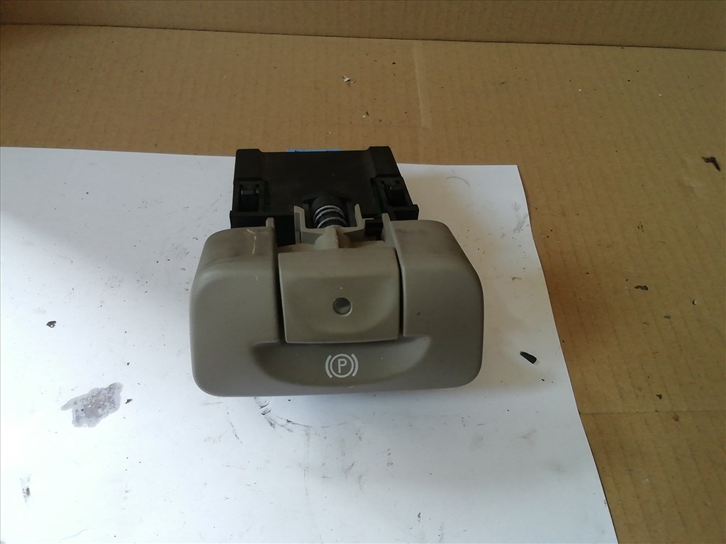 Renault Scénic II Kézifék kapcsoló 8200243681 1. kép