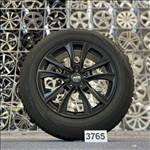 (3765) Platin 18 alufelni felni, 5x112, 235/60 téli gumi, Audi Q5