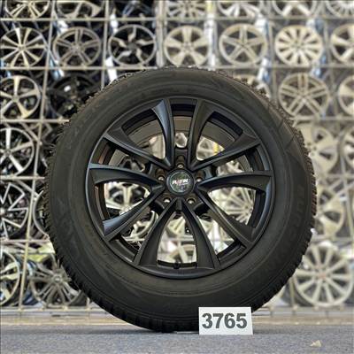 (3765) Platin 18 alufelni felni, 5x112, 235/60 téli gumi, Audi Q5