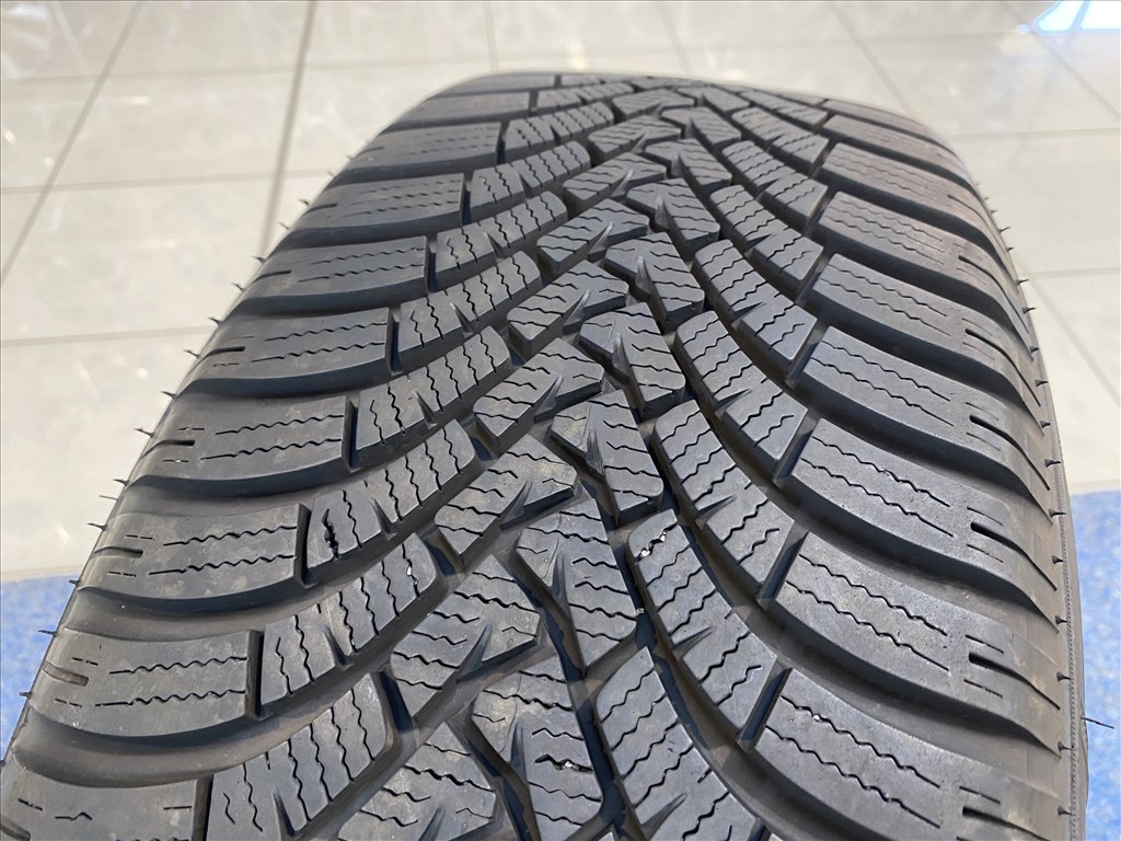 (3765) Platin 18 alufelni felni, 5x112, 235/60 téli gumi, Audi Q5 2. kép