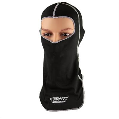Speed Liverpool maszk - fekete