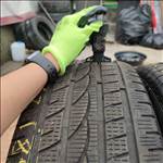 235/55 R19 Lanvigator téli gumi 89000ft a 4db/168/