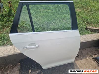Volkswagen Golf V Jobb hátsó Ajtó 2941 1k9833312b