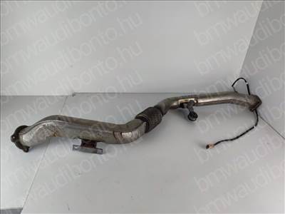 AUDI A4 Allroad B9 (8WH, 8WJ)  2.0 TDI quattro Középső kipufogó cső (8W0253300AN)