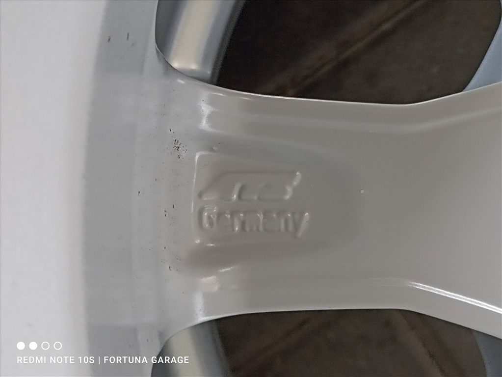 5x112 15" ATS TS655 használt alufelni garnitúra 10. kép