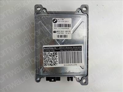 BMW 5 (F10) Akkumulátor vezérlőegység/modul (9240236, 61429240236, 61429222041)