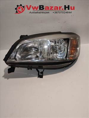Első fényszóró bal OPEL Zafira A 90582021