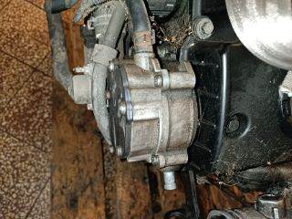 Skoda Superb I Nagynyomású Szivattyú *147988* 038145209a