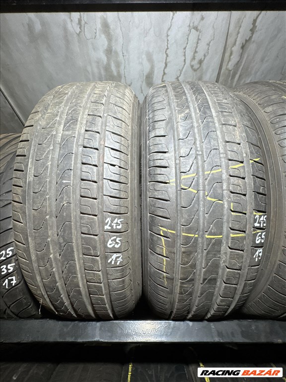 215/65 R17 Pirelli Scorpion Verde 99V | 6mm l 2db l DOT5116 1. kép