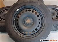 Mercedes W247 GLB GLA 5x112 7x17" ET44 215/65 R17 téli gumikkal 4db