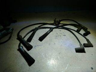 Renault Mégane I Gyújtó Kábelköteg Szett *51002*