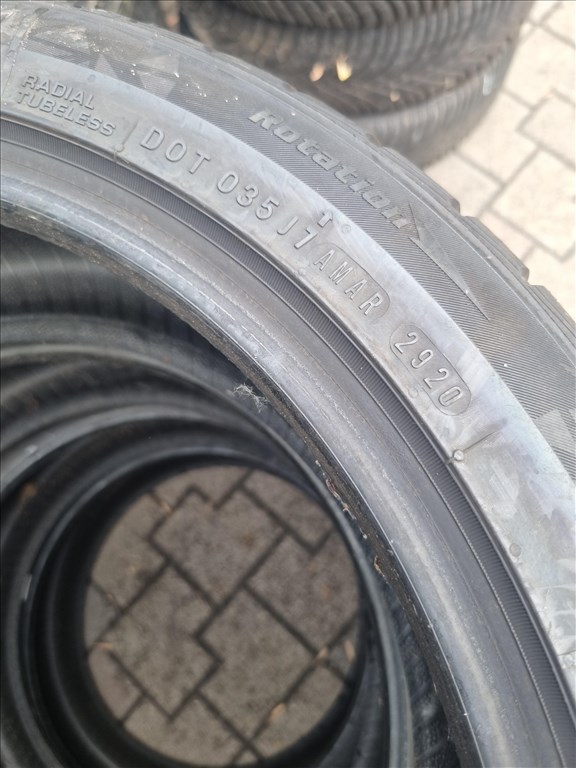  225/4518" újszerű Nexen WinGuard Sport 2 téli gumi 4db  6. kép