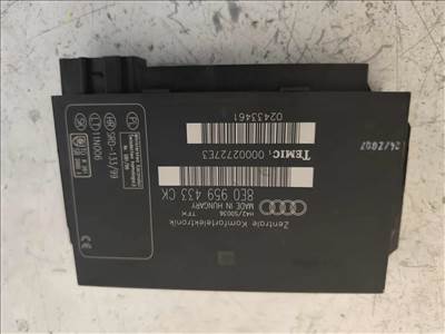 Audi A4 (B6/B7) komfort elektronika 8e0959433CK