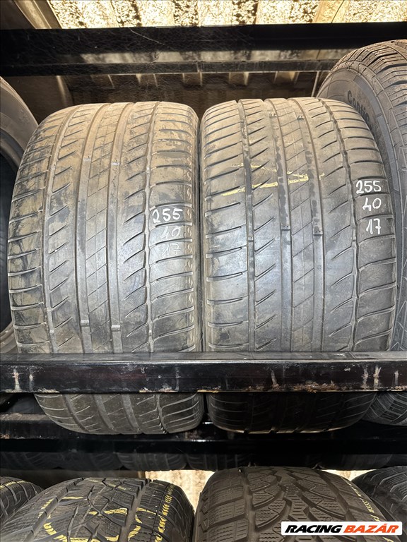  255/40 R17 Michelin Primacy HP 92W | 6mm l 2db l DOT1814 1. kép