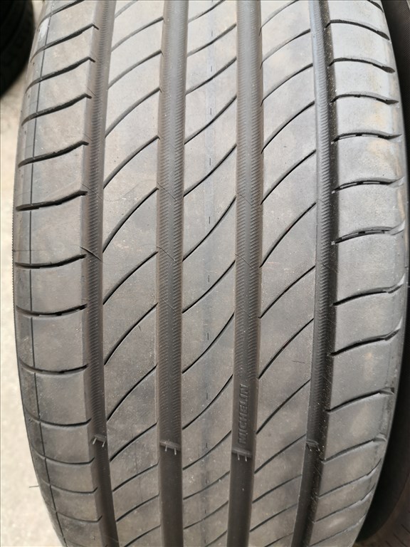 195/55 R16 ÚJ!! Michelin nyári gumi 99000ft a 4db/221/ 1. kép